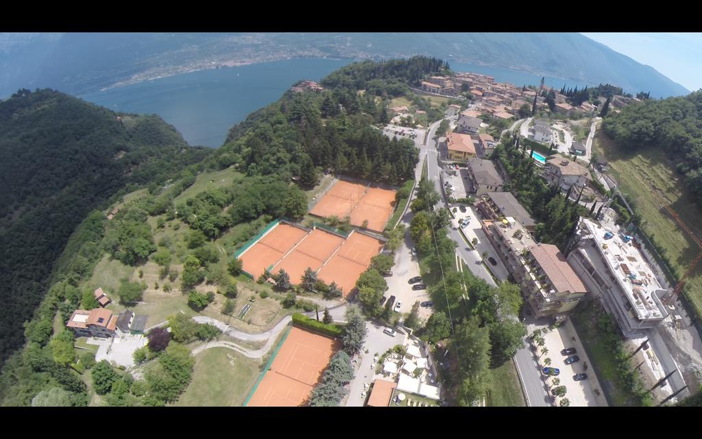 Residence Delle Rose Tremosine Buitenkant foto