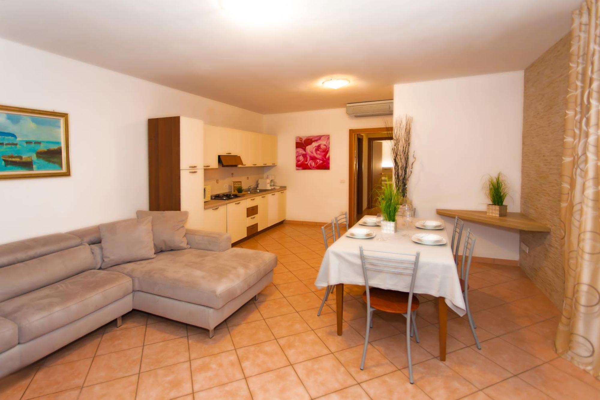 Residence Delle Rose Tremosine Buitenkant foto