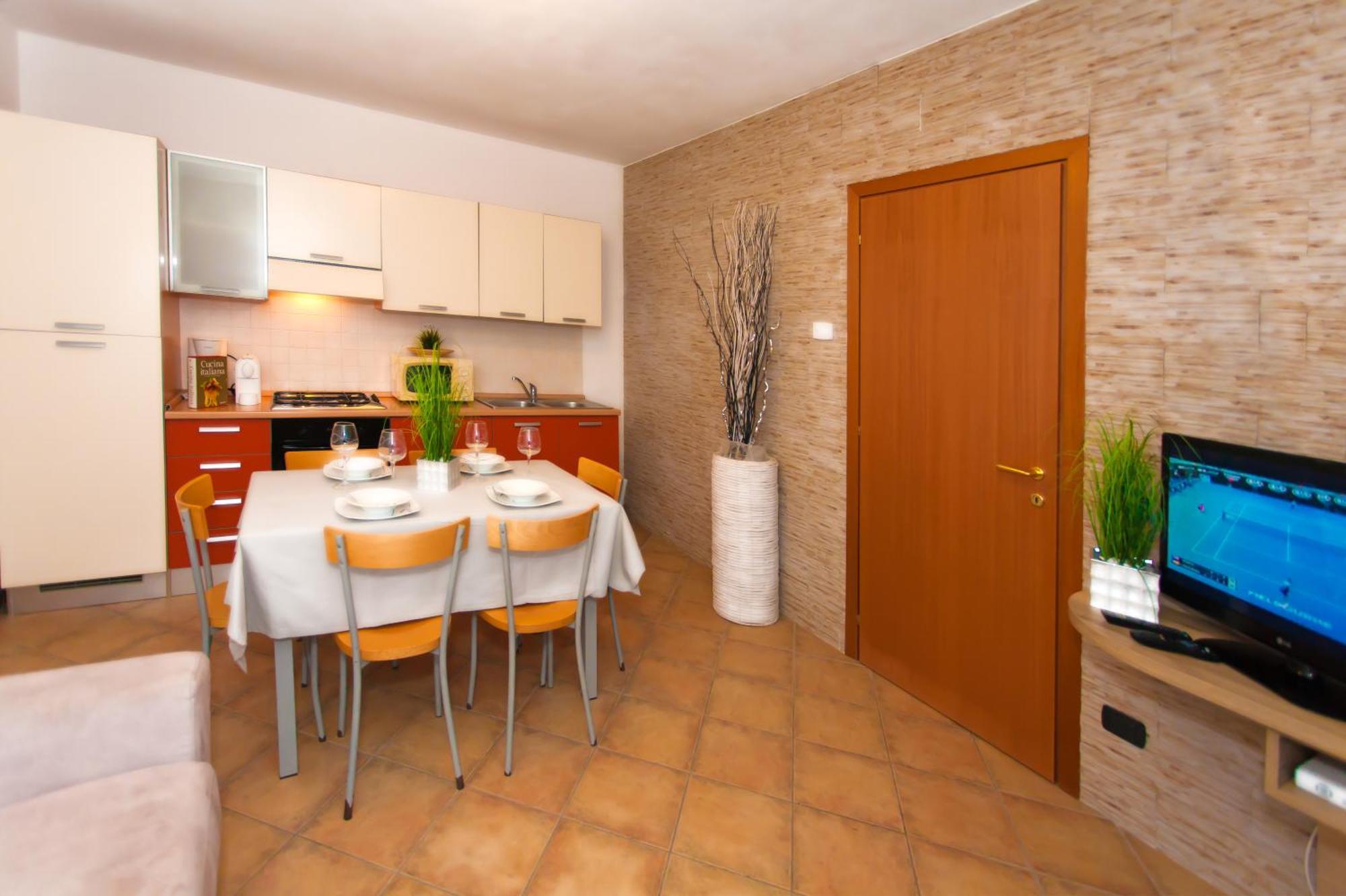 Residence Delle Rose Tremosine Buitenkant foto