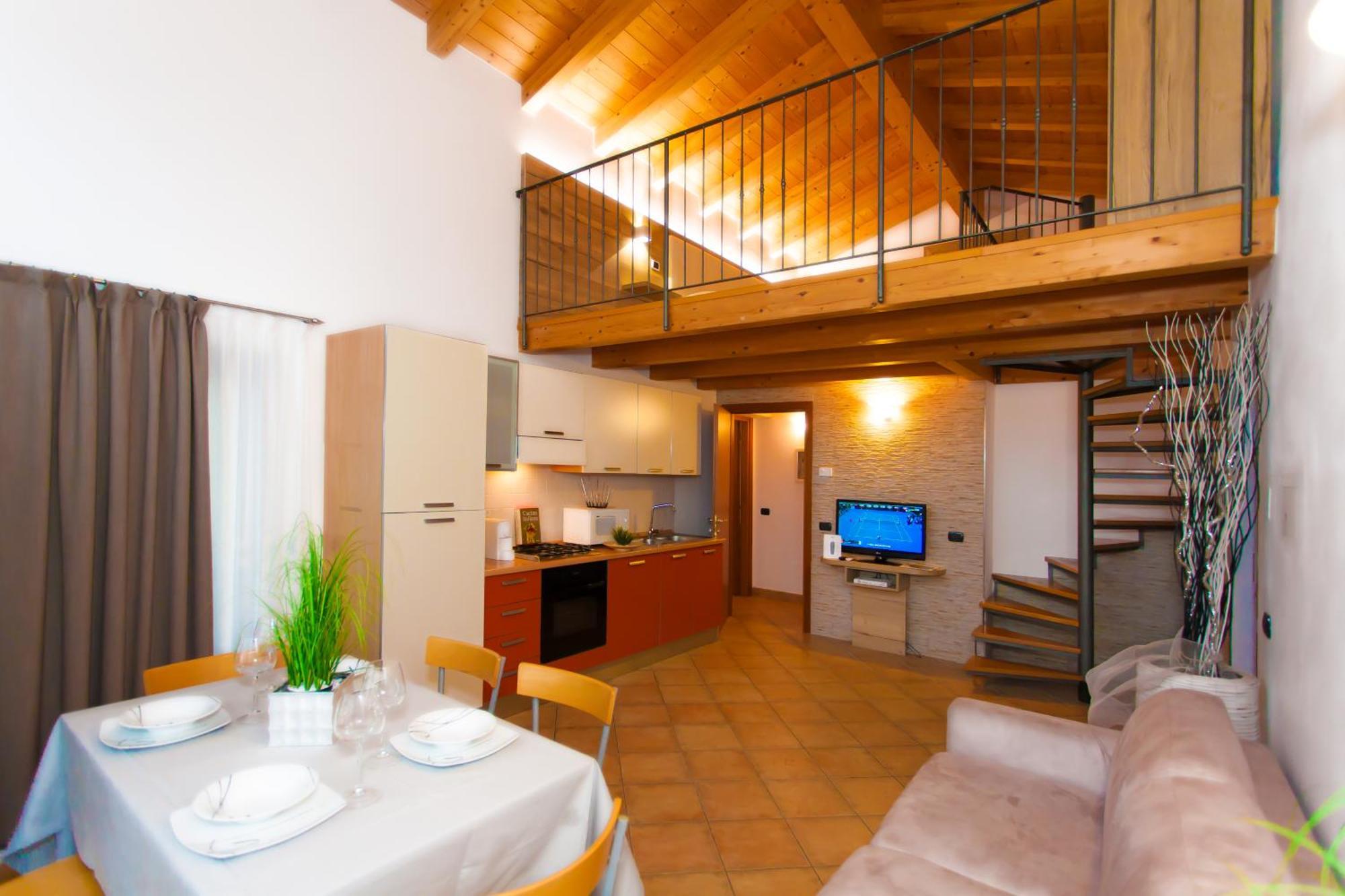 Residence Delle Rose Tremosine Buitenkant foto