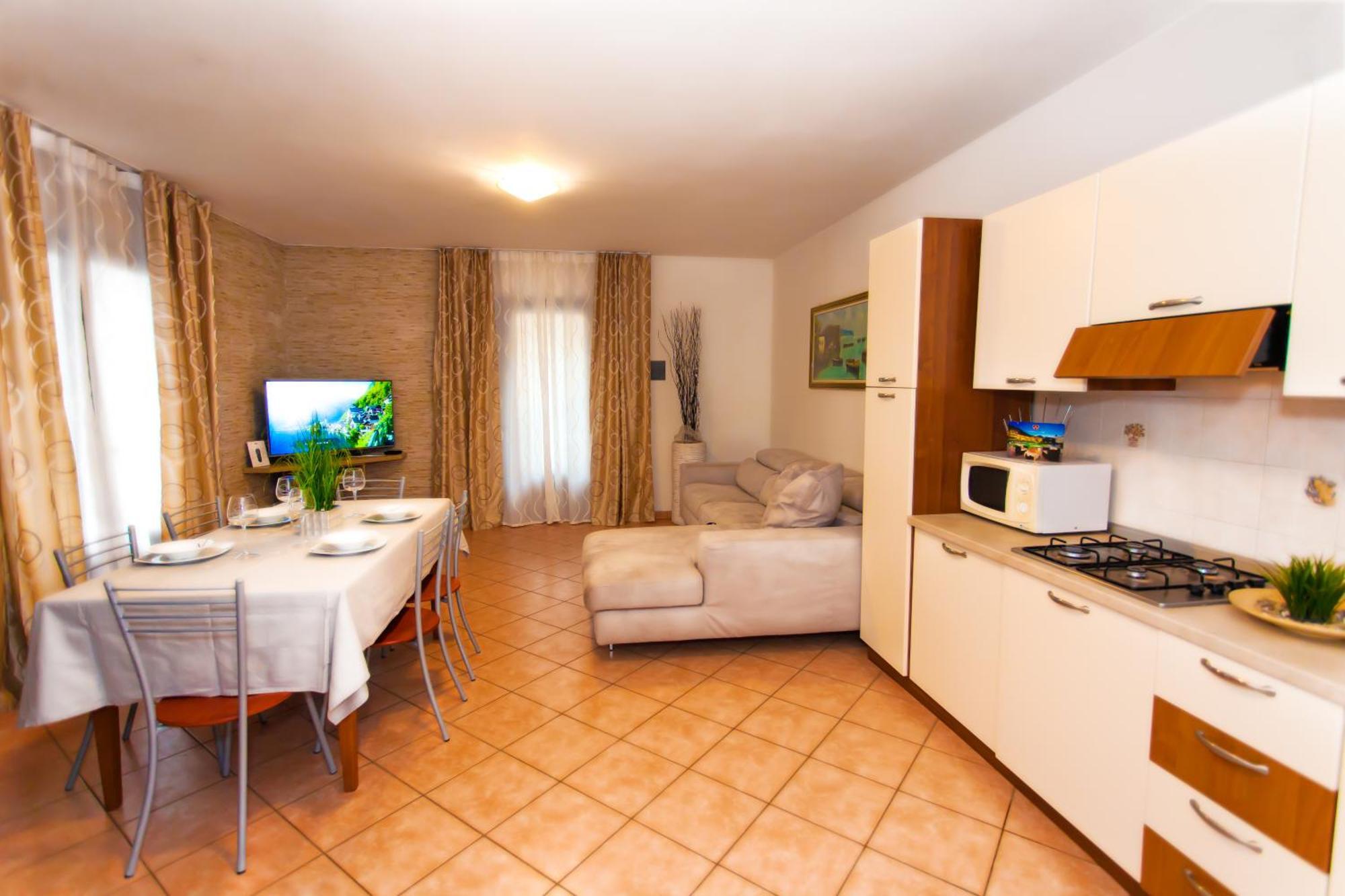 Residence Delle Rose Tremosine Buitenkant foto