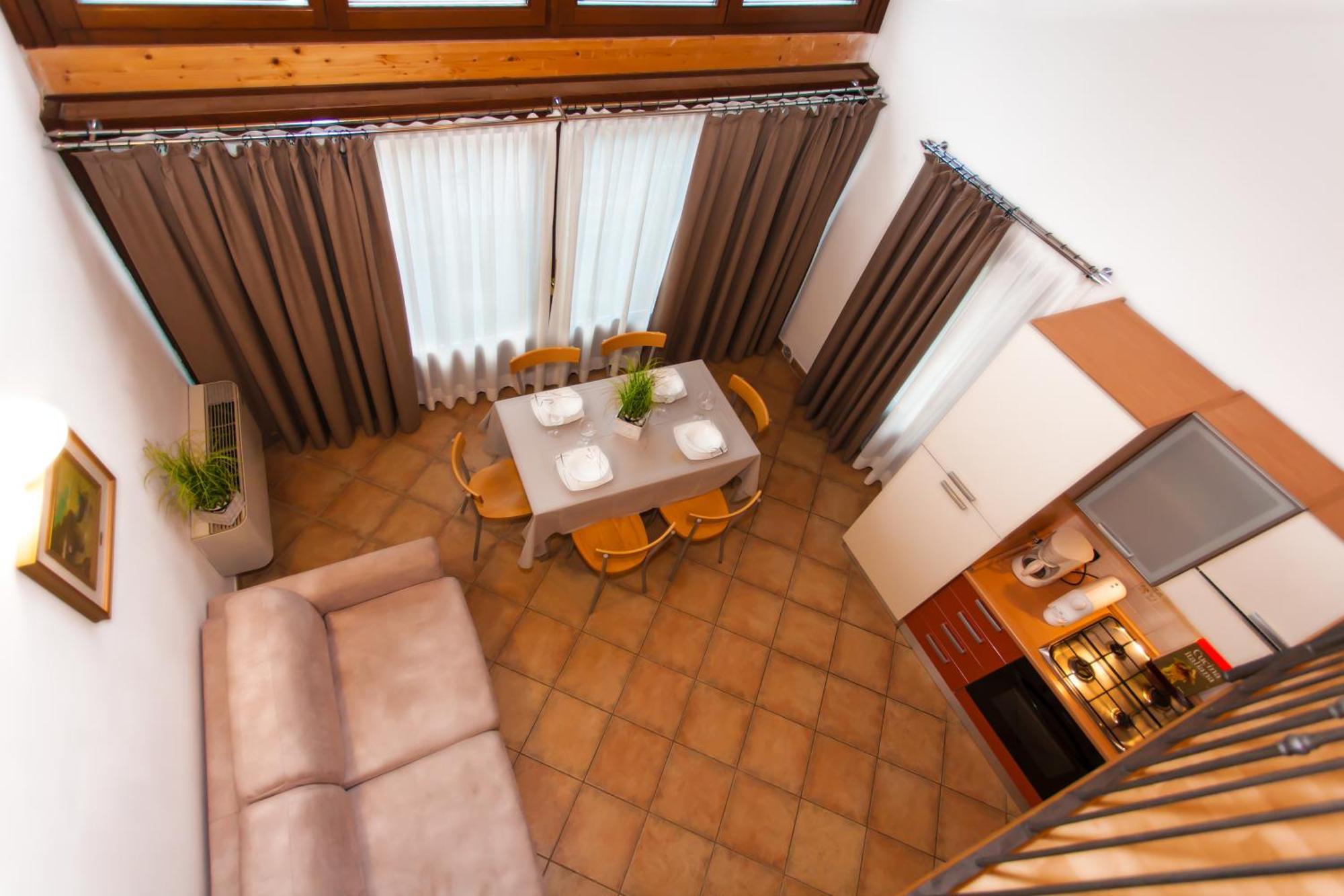 Residence Delle Rose Tremosine Buitenkant foto