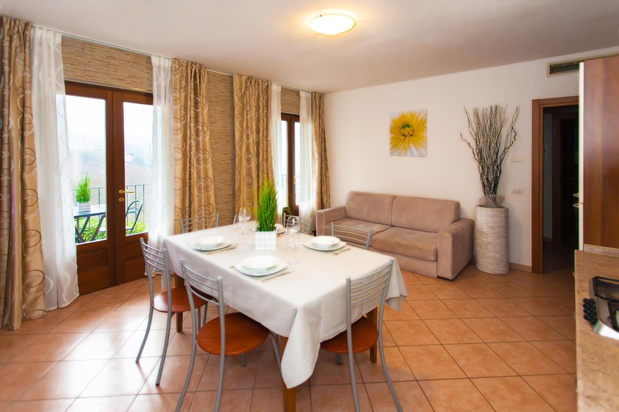 Residence Delle Rose Tremosine Buitenkant foto