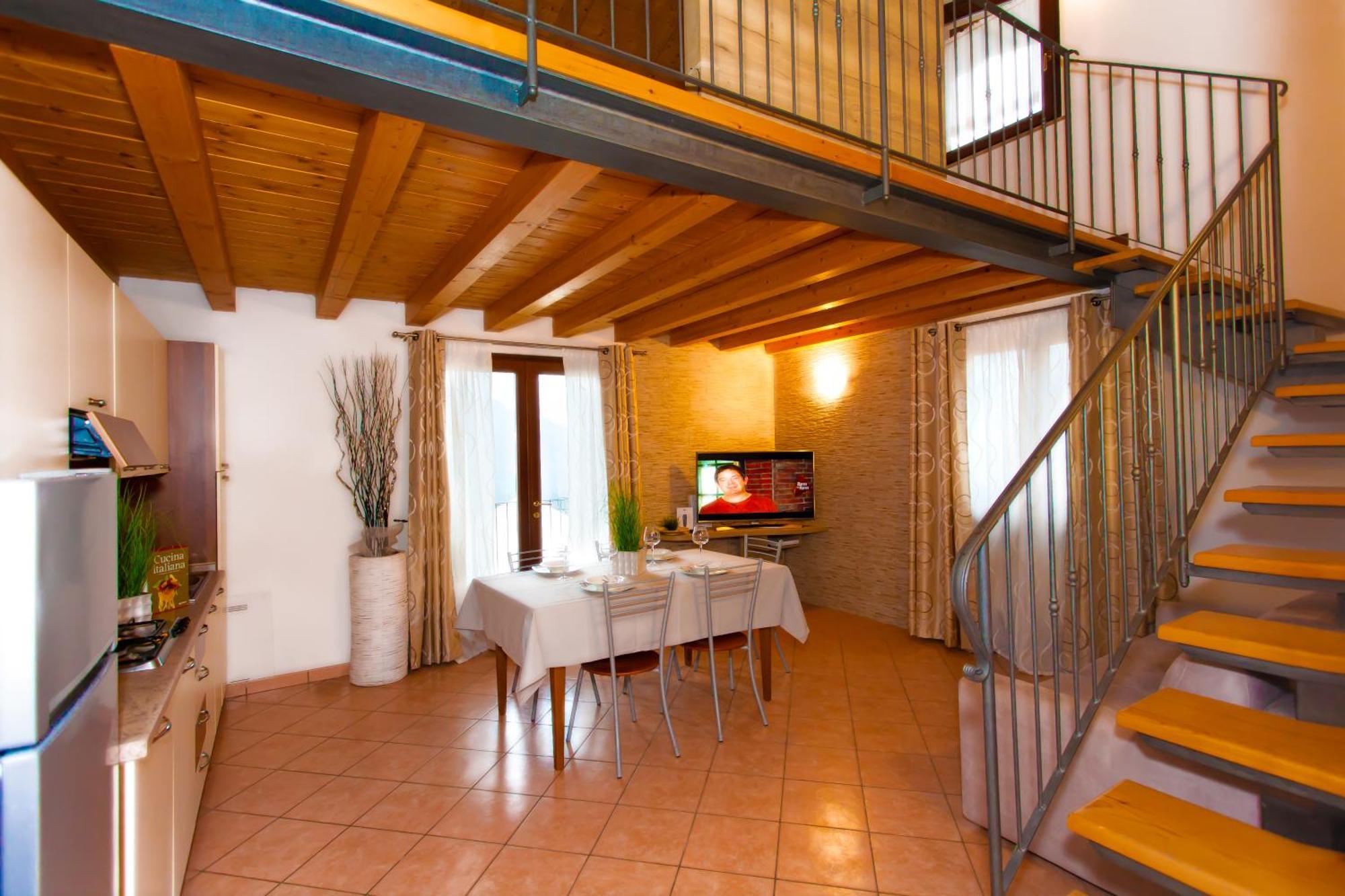 Residence Delle Rose Tremosine Buitenkant foto