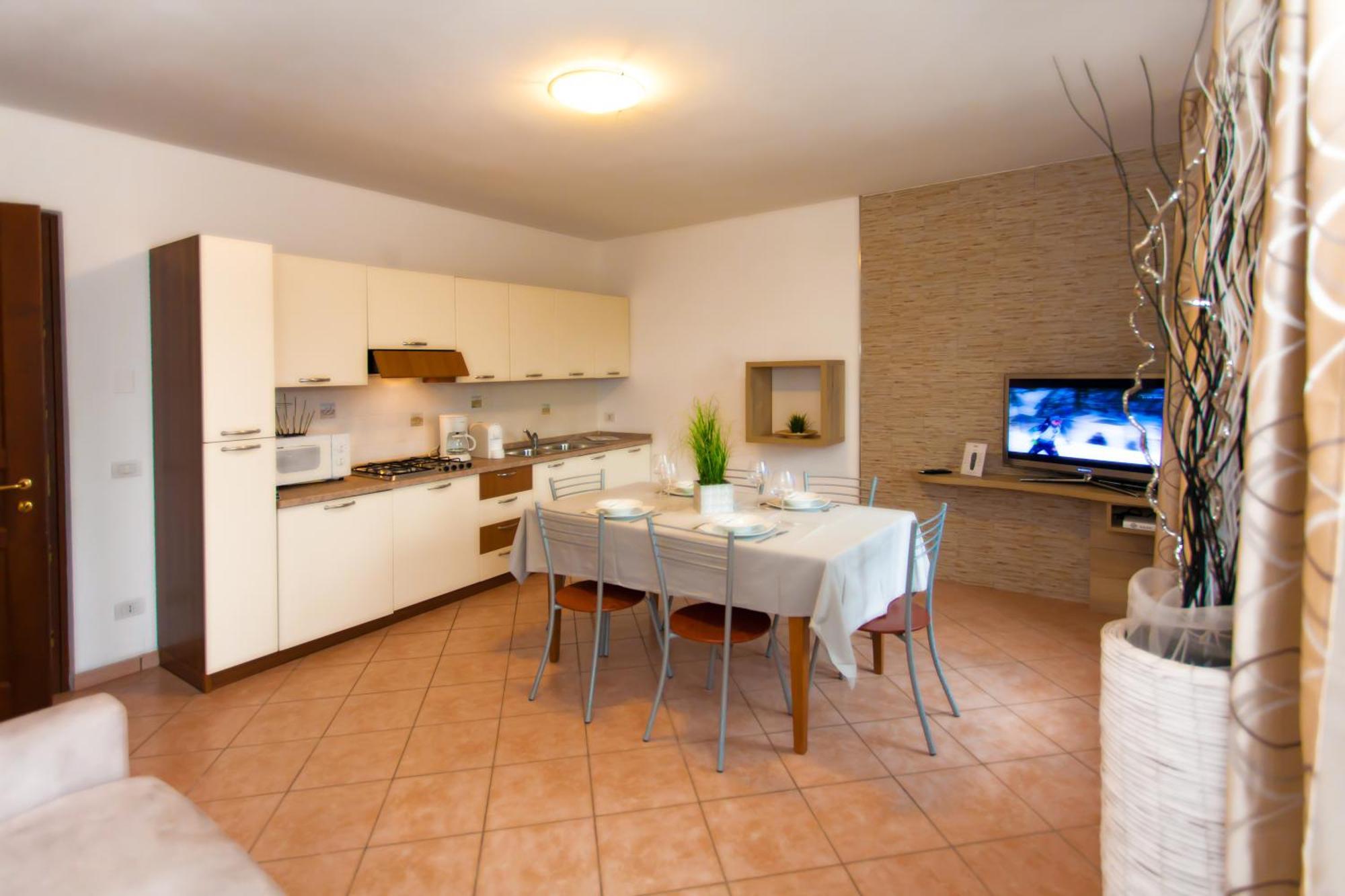 Residence Delle Rose Tremosine Buitenkant foto