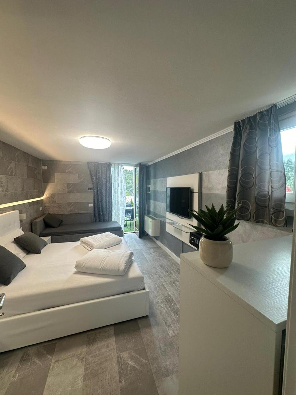 Residence Delle Rose Tremosine Buitenkant foto