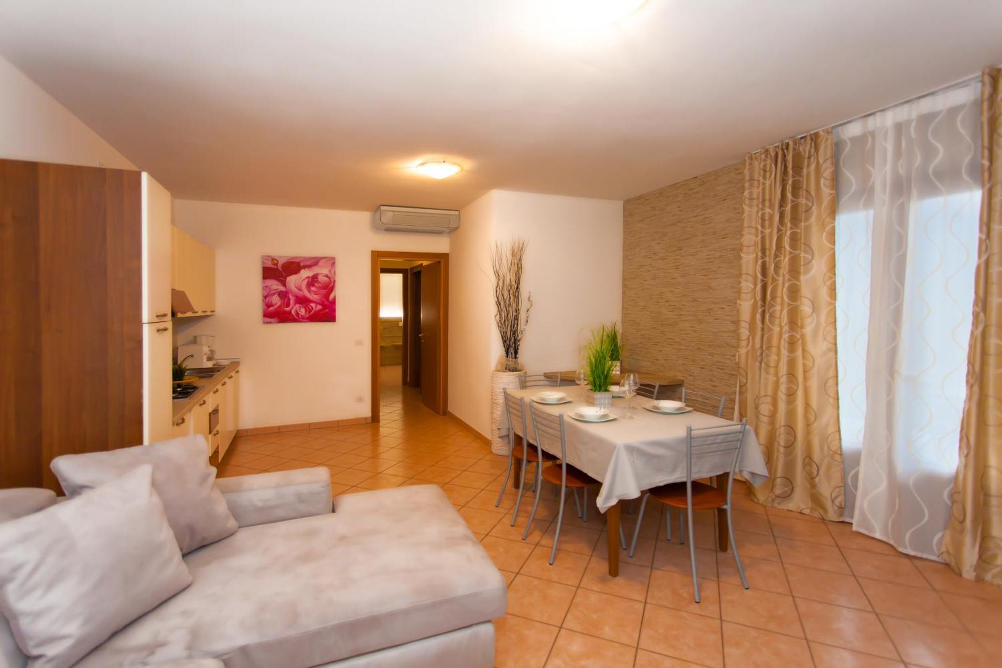 Residence Delle Rose Tremosine Buitenkant foto