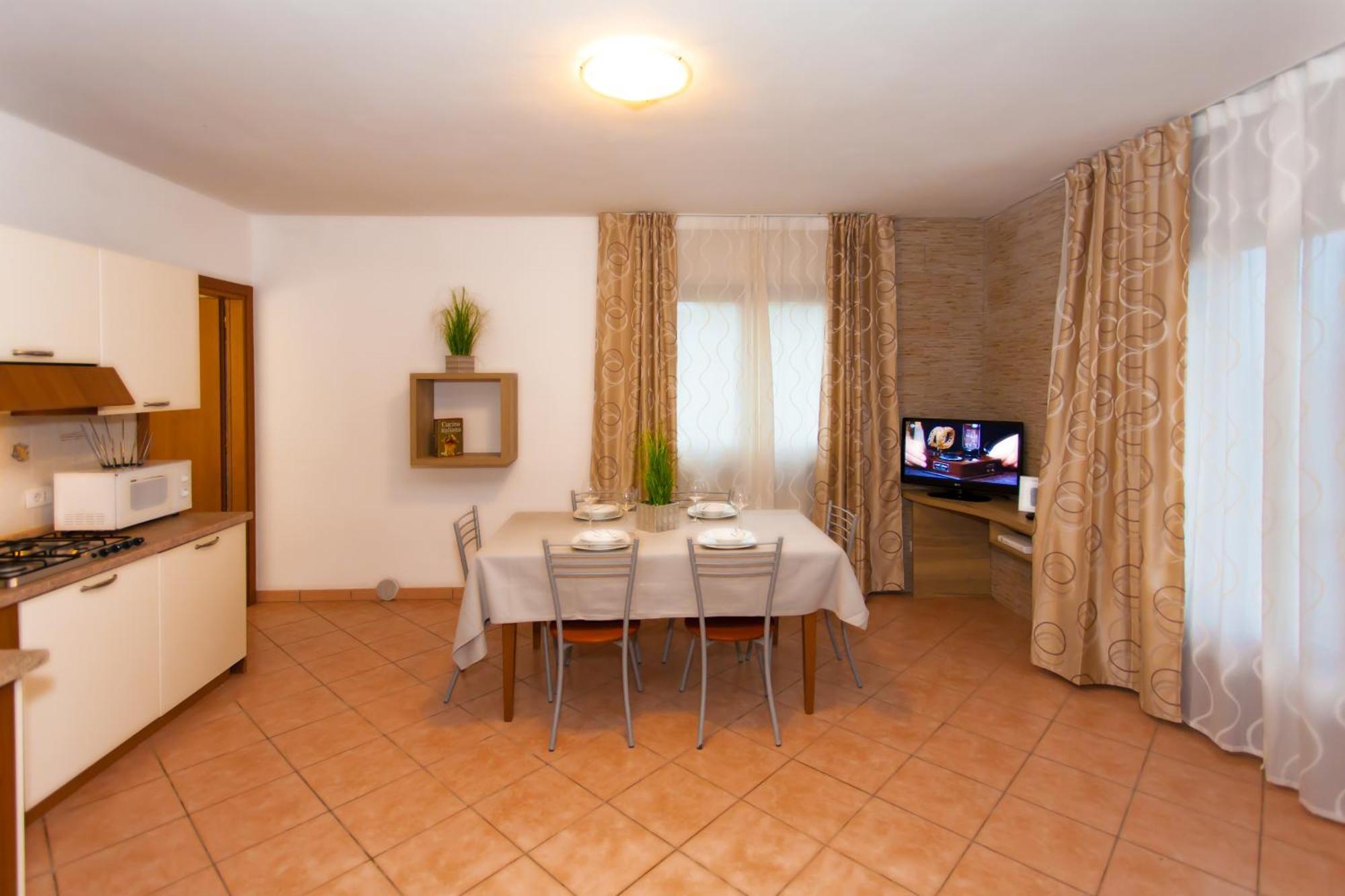 Residence Delle Rose Tremosine Buitenkant foto