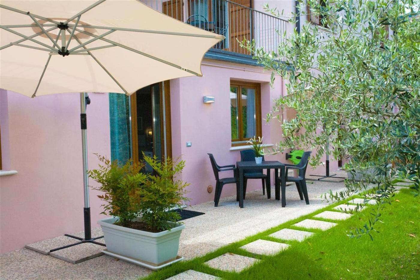 Residence Delle Rose Tremosine Buitenkant foto