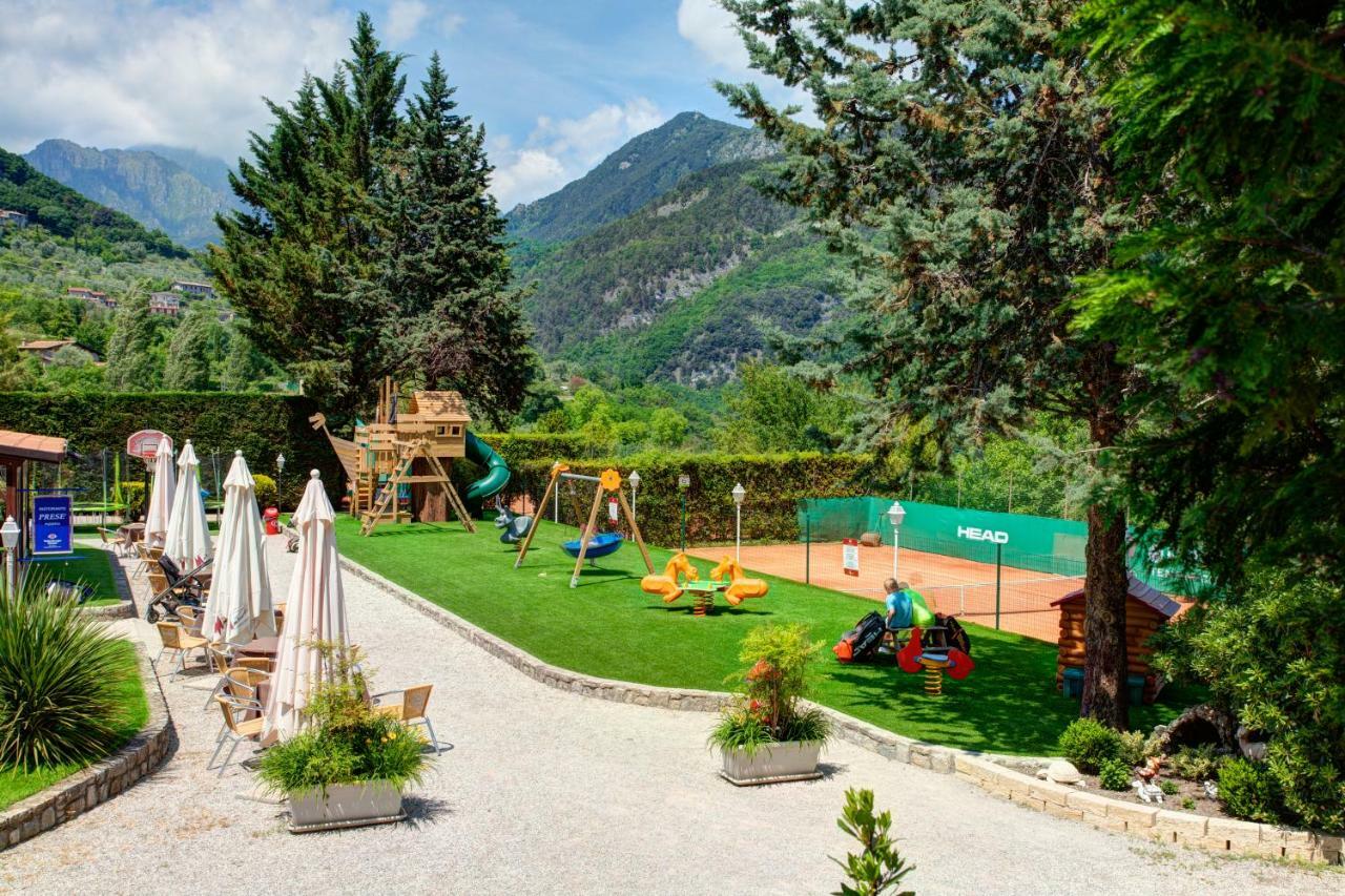Residence Delle Rose Tremosine Buitenkant foto